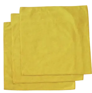 Heavy Duty Microfiber Towels 3-Pack (16x16)