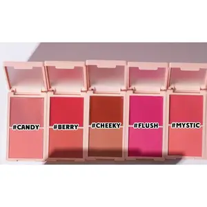 Sassy Cream & Powder Blush