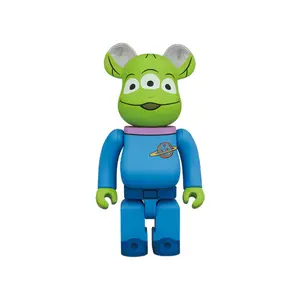 711760 Bearbrick Disney Pixar Toy Story Alien 1000%