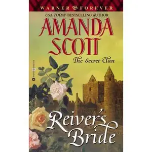 USED-Reiver's Bride by Amanda Scott (Unknown)