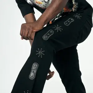 PREMIUM FLARE FIT DENIM