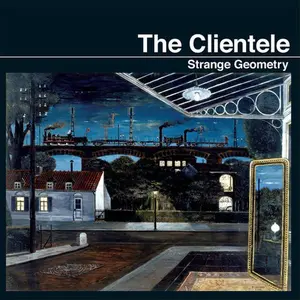 The Clientele - Strange Geometry  [VINYL RECORD - LP]