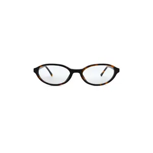 Lexxola Mila Sunglasses in Dark Tort & Clear