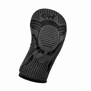 Black / Gray Knee Pad (2nd Generation)