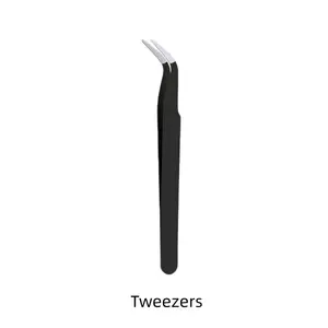 Specialized forceps specifically designed for VIBRANT GEMS