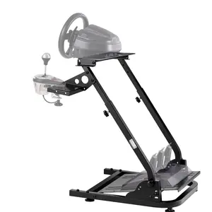 VEVOR G920 Racing Steering Wheel Stand Shifter Mount fit for Logitech G27 G25 G29 Gaming Wheel Stand Wheel Pedals NOT Included Racing Wheel Stand