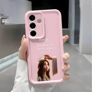 Christian Motivational Quotes Soft&Flexible TPU Silicone Phone Case For Galaxy S26 Ultra S25 Edge S24 FE S23 S22 S21 Plus A13 A14 A15 A16 A17 A33 A34 A35 A36 A52 A53 A54 NOTE20 Durable|Shockproof|Full Camera Protection|Anti-Fingerprint summerwins
