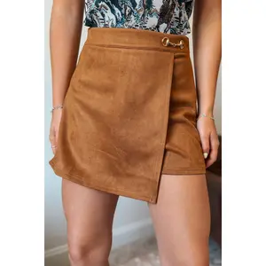 Camel Canyon Skirt