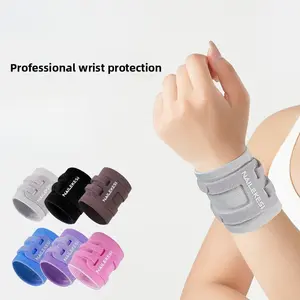 Fitness female tendon sheath TFCC wrist guard sprained wrist cover injury ultra-thin male sheath working brace cover pressurized wrist guard sports wristband