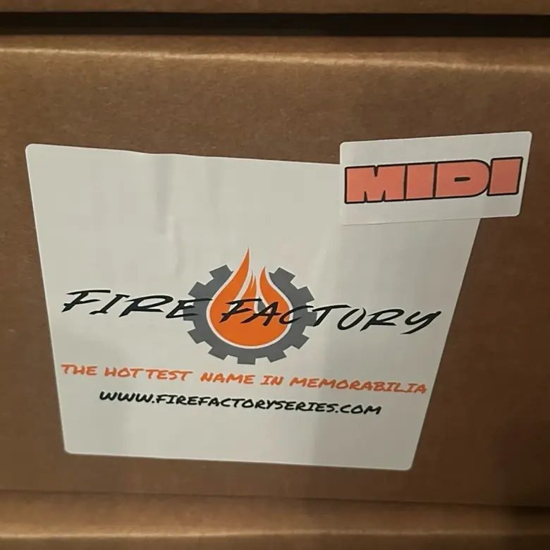 (Dome  ) 1 NFL Midi-fire factory -2024 nfl score a treat pack
