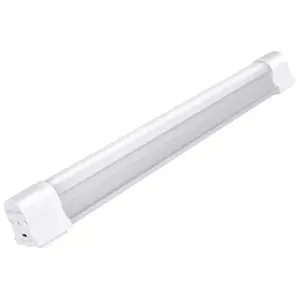 LETOUR L120 Magnetic LED Tube Light – 6000LM Bright, 10400mAh USB-C Rechargeable, 80H Runtime, 5 Lighting Modes, Dual Magnets for Indoor, Workshop & Outdoor Use