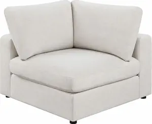 Build your own! Serene - Corner/RAF/LAF Chair - Linen Beige