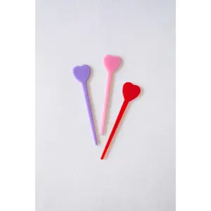 Eco Full Of Love Heart Shape Hair Stick