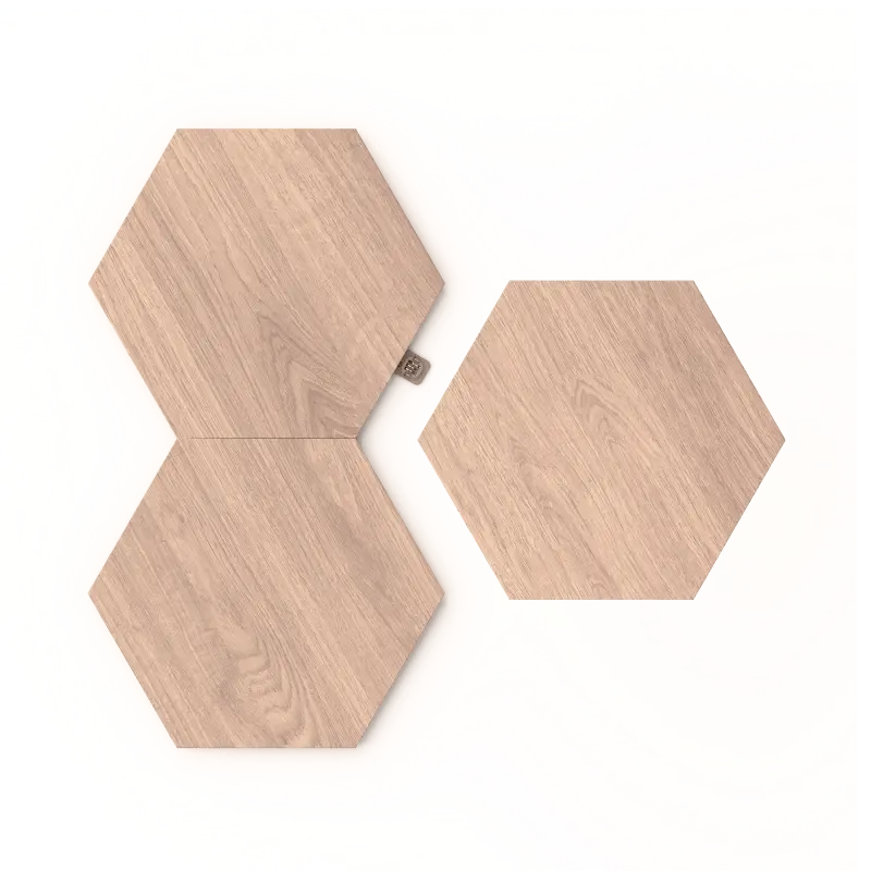 Elements Expansion Pack (3 Panels) | Birchwood Hexagons