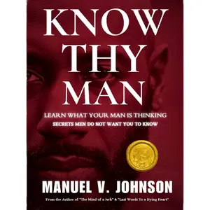 Know Thy Man -BOOK FOR WOMEN