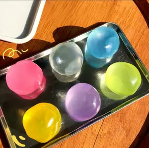 Coconut Oil Squishy Ball
