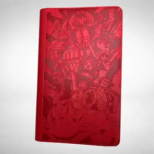 Premium Tower Binder - Card Binder - Dueling Guard