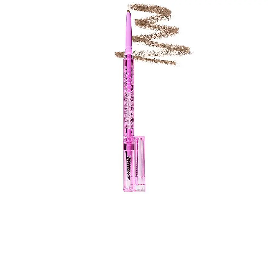 Kosas Brow Pop Dual-Action Defining Pencil in Soft Brown Kosas Brow Pop Dual-Action Defining Pencil in Soft Brown