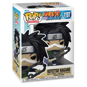 Funko POP! Naruto - Kotetsu Hagane