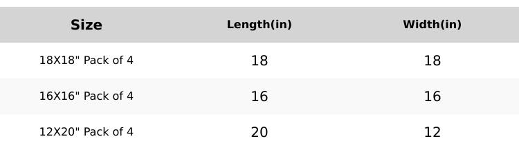 Utopia Bedding White Soft Throw Pillow Inserts – Multiple Sizes & Packs – Plush Brushed Fabric, Breathable & Durable – Sofa, Couch & Bed Decorative Cushion Inserts