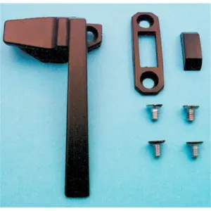 Prime Line Products Bronze Right Hand Window Locking Handles H3599