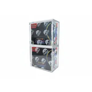 Premium Booster Box Acrylic Case