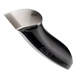 Baby Beast Trimmer PRO with Risk Blade | 4 Comb Attachments included