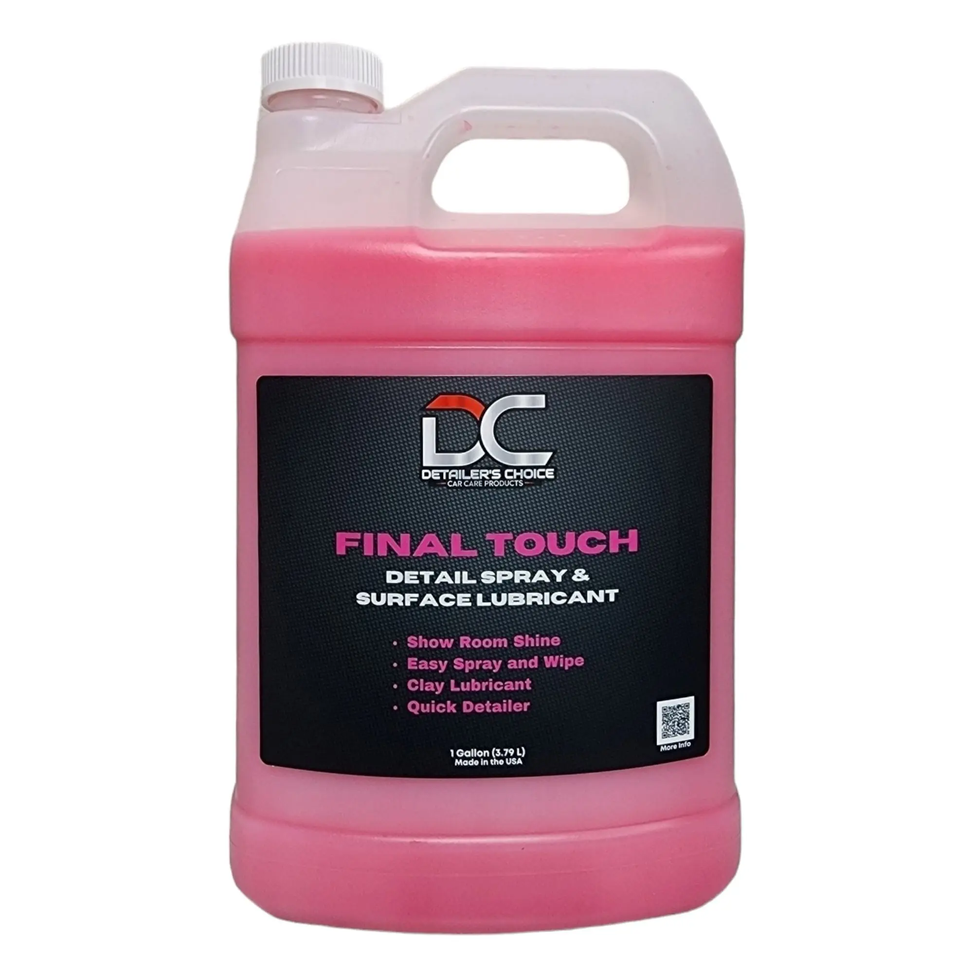 Final Touch Quick Detail Spray