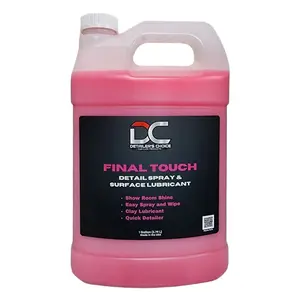 Final Touch Quick Detail Spray