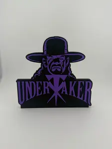 3D Print- Undertaker Logo