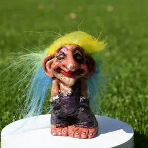 Duende Gay / Gay Troll  - Ritualized 4"