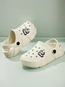 Hole Shoes, Toddler & Youth Comfortable Lightweight Fashion Casual Outdoor Sports, Boys Girls Daily Wear, Toddler Clogs