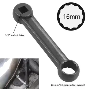16mm Offset Engine Mount Socket Wrench 4693 for Mercedes Benz W220 / W210 / W203 / W221 / W211