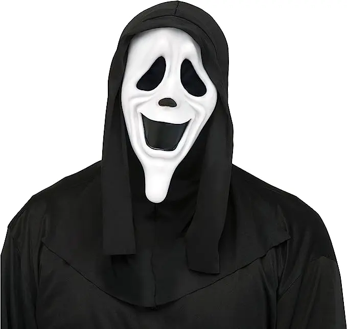 Scary Movie - Smiley! Ghost Face