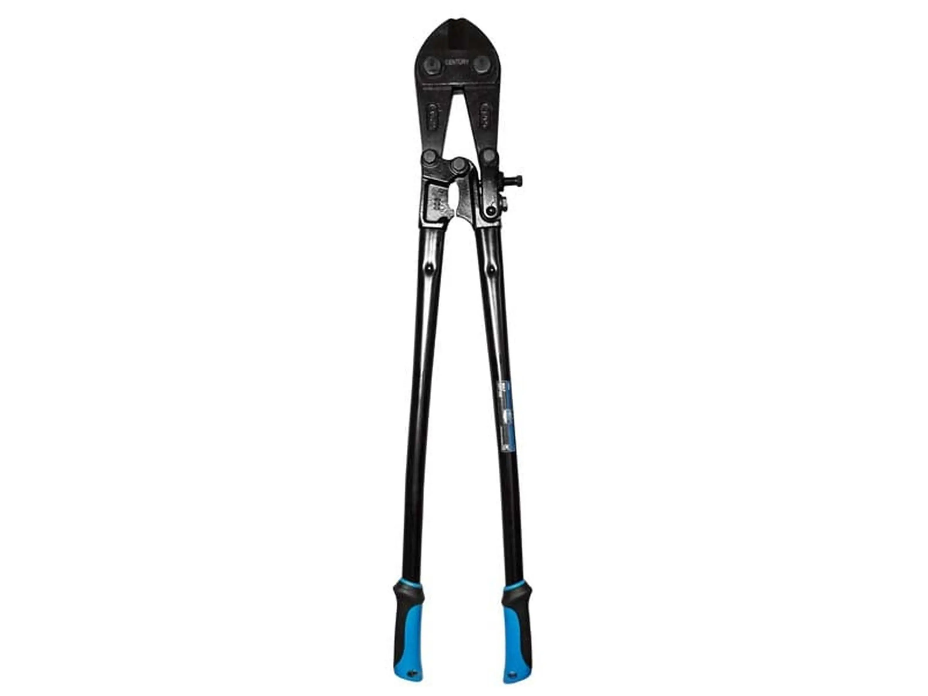 Century Drill & Tool 72744 Center Cut Blade Bolt Cutters - 36-in, 11 lbs, 2x7.75x37 in Dimensions, Steel Construction, Ideal for Cutting Bolts, Chains & Wire Mesh