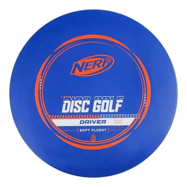 Nerf Soft Flight Driver