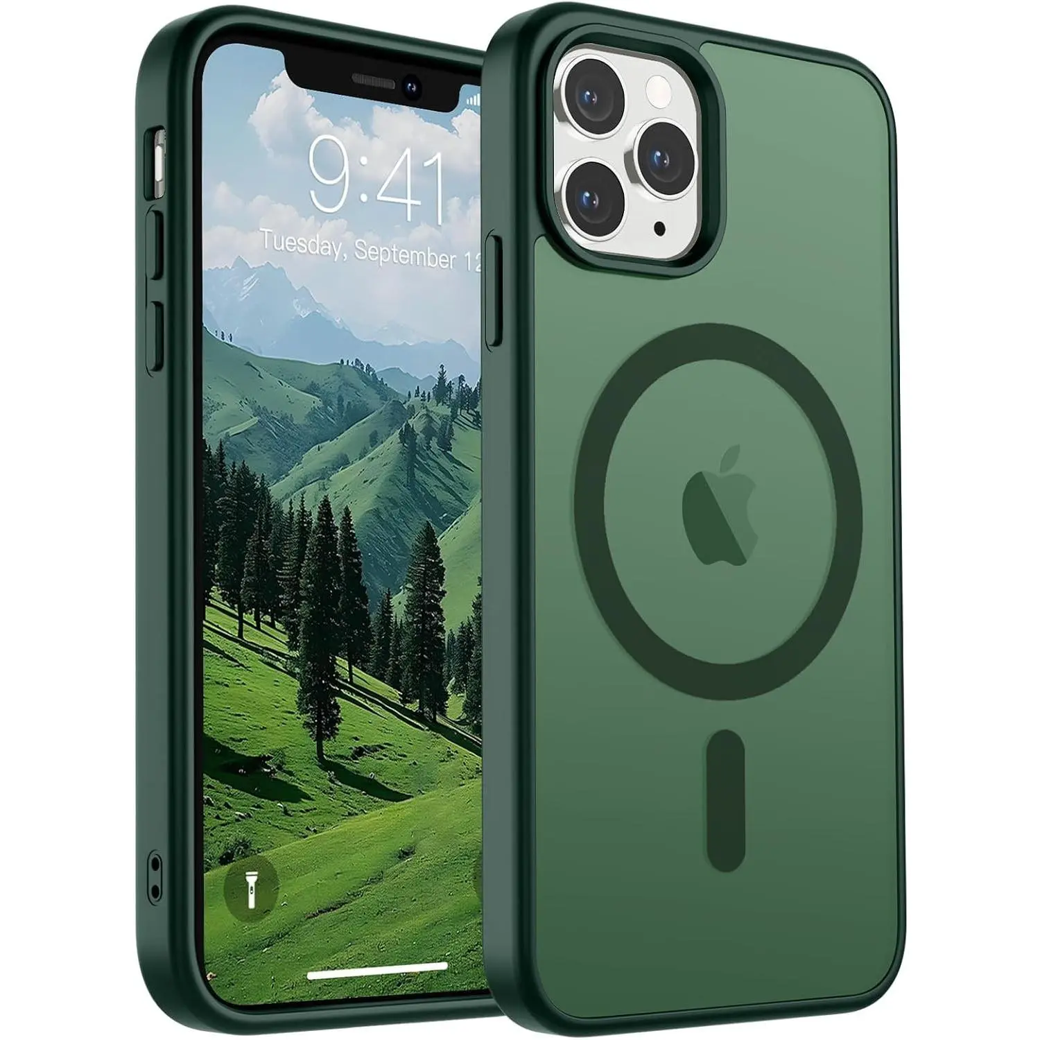 Forest Green