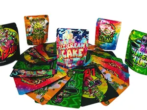 Packaging Bags Of 100, Suitable For Birthday And Other