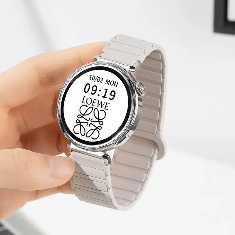 [Second Generation Three-Bead Magnetic Silicone