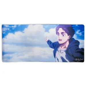 Attack on Titan Iconic Scenes Desk Mat