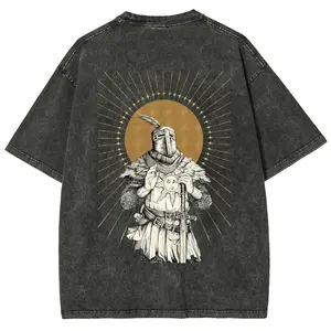 Video Games 90s Graphic Tees Men's T Shirts Graphic Tee T Shirts Funny Graphic Tee Good Graphic Washed Tees Men's Graphic Tees Streetwear Outfits Men Vacation Outfits Oversized Tshirt Men