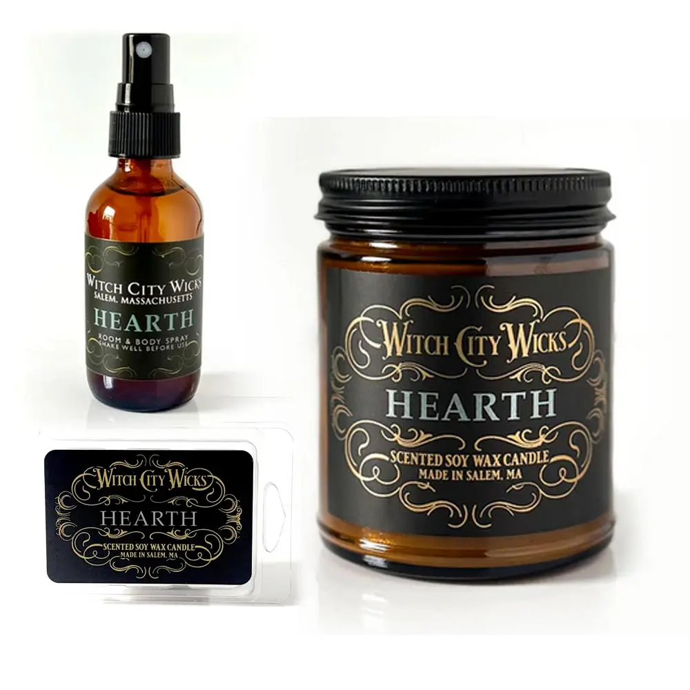 Hearth home fragrance bundle