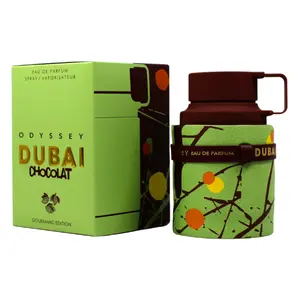 Armaf Odyssey Dubai Chocolat Gourman Edition 3.4 Oz Edp Men