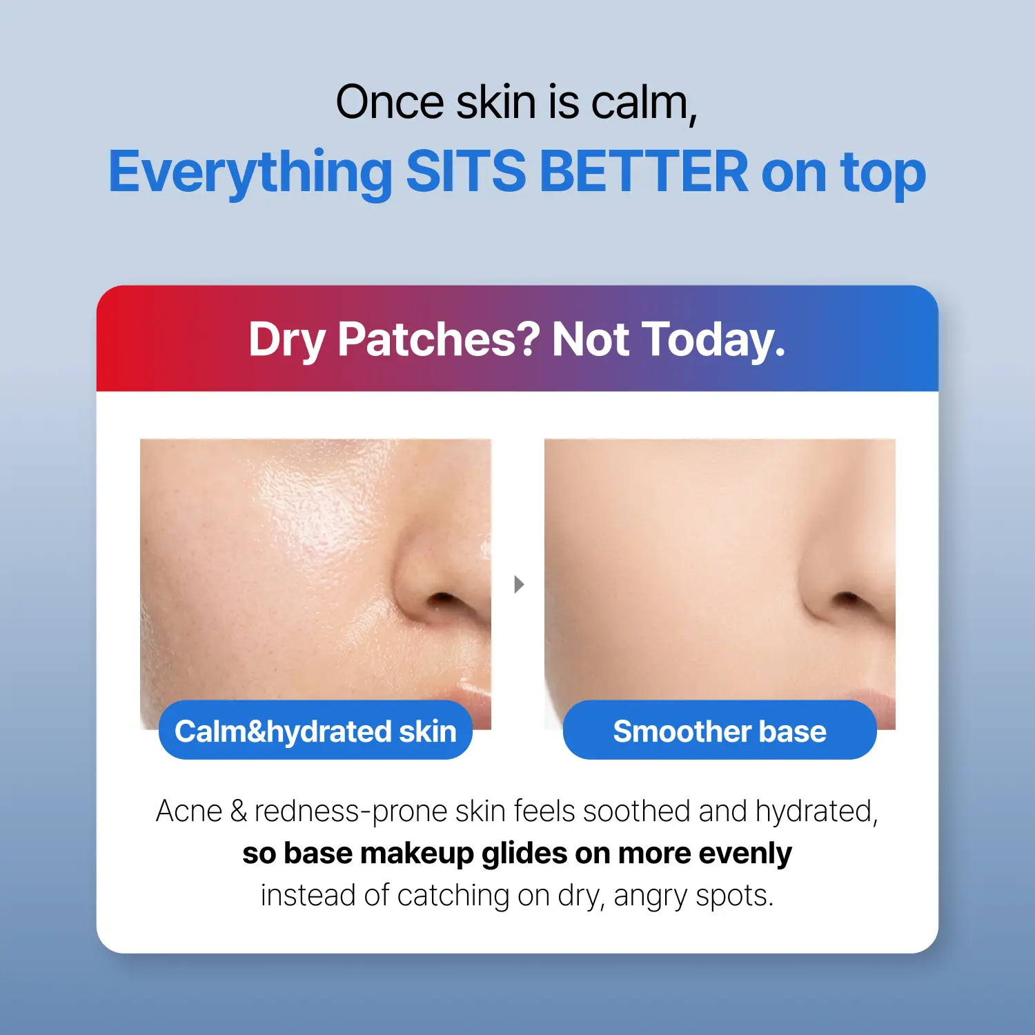 BYNEWCELL] Korean Cica Moisturizer for Face — Glass Skin Cream