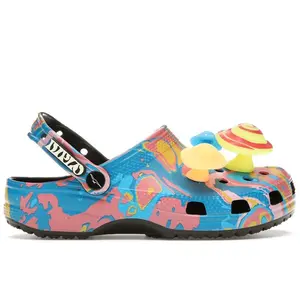 Crocs Men's Classic Clog Diplo Take a Walk on the Weird Side, from StockX
