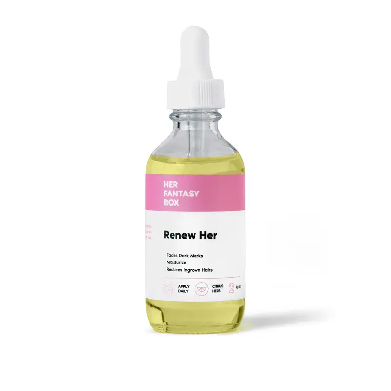 Renew Her Oil For Hydrated, Yummy, Glowing Skin 4