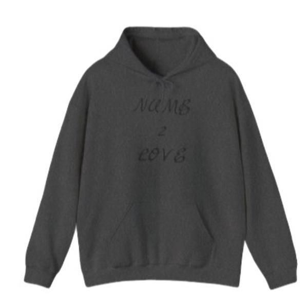 N2L (NUMB 2 LOVE) Winter Hoodie
