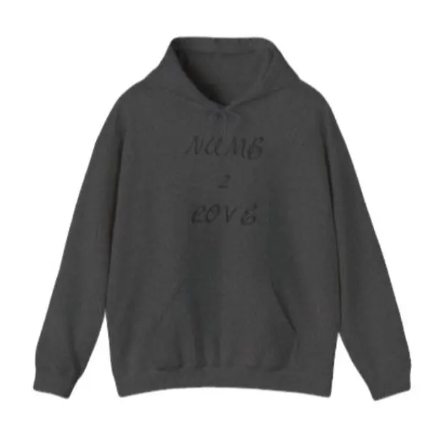 N2L (NUMB 2 LOVE) Winter Hoodie