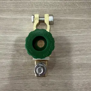 Quickly Cut Power to Your Car Battery with Battery Isolator Switch, Essential Auto Car Accessories for Safety and Efficiency