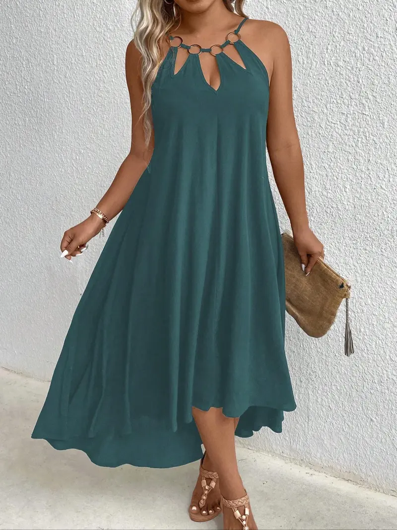 halter neck dress size - TikTok Shop halter neck dress size - TikTok Shop